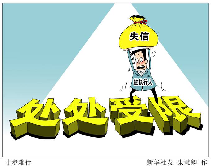 企业信用修复最新企业失信的案例分享(2020年企业失信的案例)
