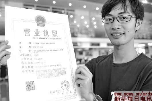 企业信用修复营业执照注册名字查询(公司名称大全20000个)