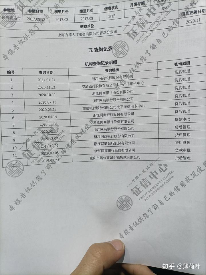 企业信用修复征信修改需要几天完成(个人征信PDF无痕修改)