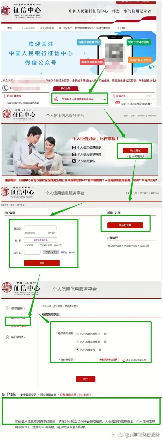 企业信用修复人民银行征信中心官网查询(人民银行征信中心官网查询免费网站)