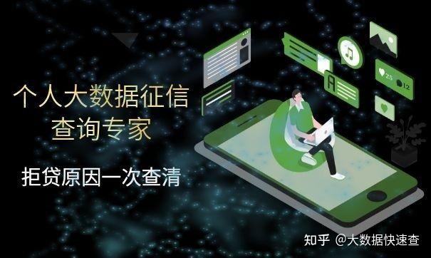 企业信用修复网贷大数据免费查询平台(突然所有网贷综合评分不足)