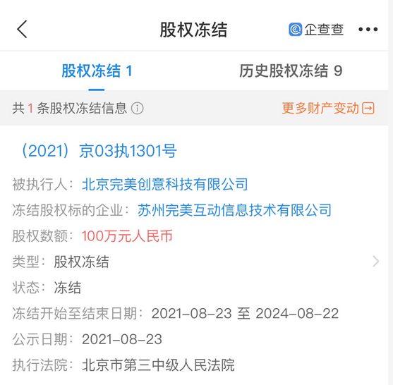 有什么措施去掉汇法网股权冻结的简单介绍