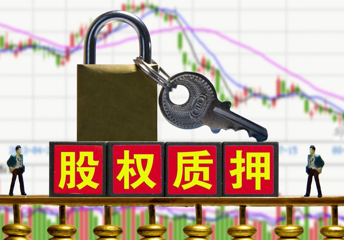 怎样正规的下架企业的股权质押的简单介绍