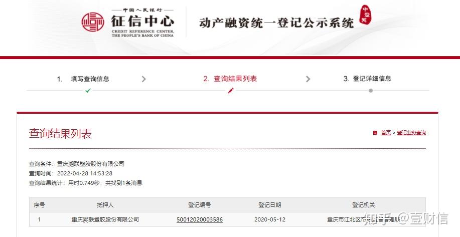 关于有什么方法去掉中国执行信息公开网动产抵押的信息