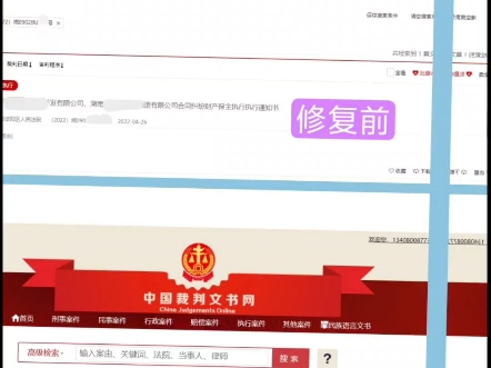如何专业的删除企业的法院公告的简单介绍
