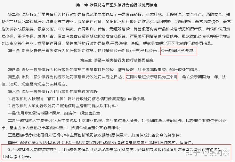 企业信用修复有什么办法快捷的删除公司的税务处罚(有什么办法快捷的删除公司的税务处罚记录)