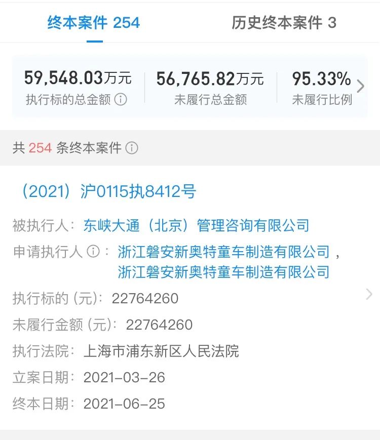 如何源头的去掉公司的终本案件的简单介绍