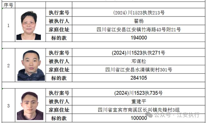 如何全平台的去掉地方法院失信被执行人的简单介绍
