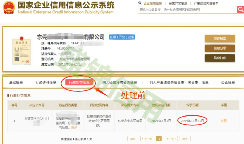 企业信用修复怎样合规的消除公司的裁判文书(怎样合规的消除公司的裁判文书违法行为)