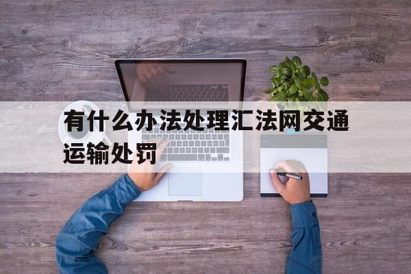 关于有什么办法处理汇法网交通运输处罚的信息